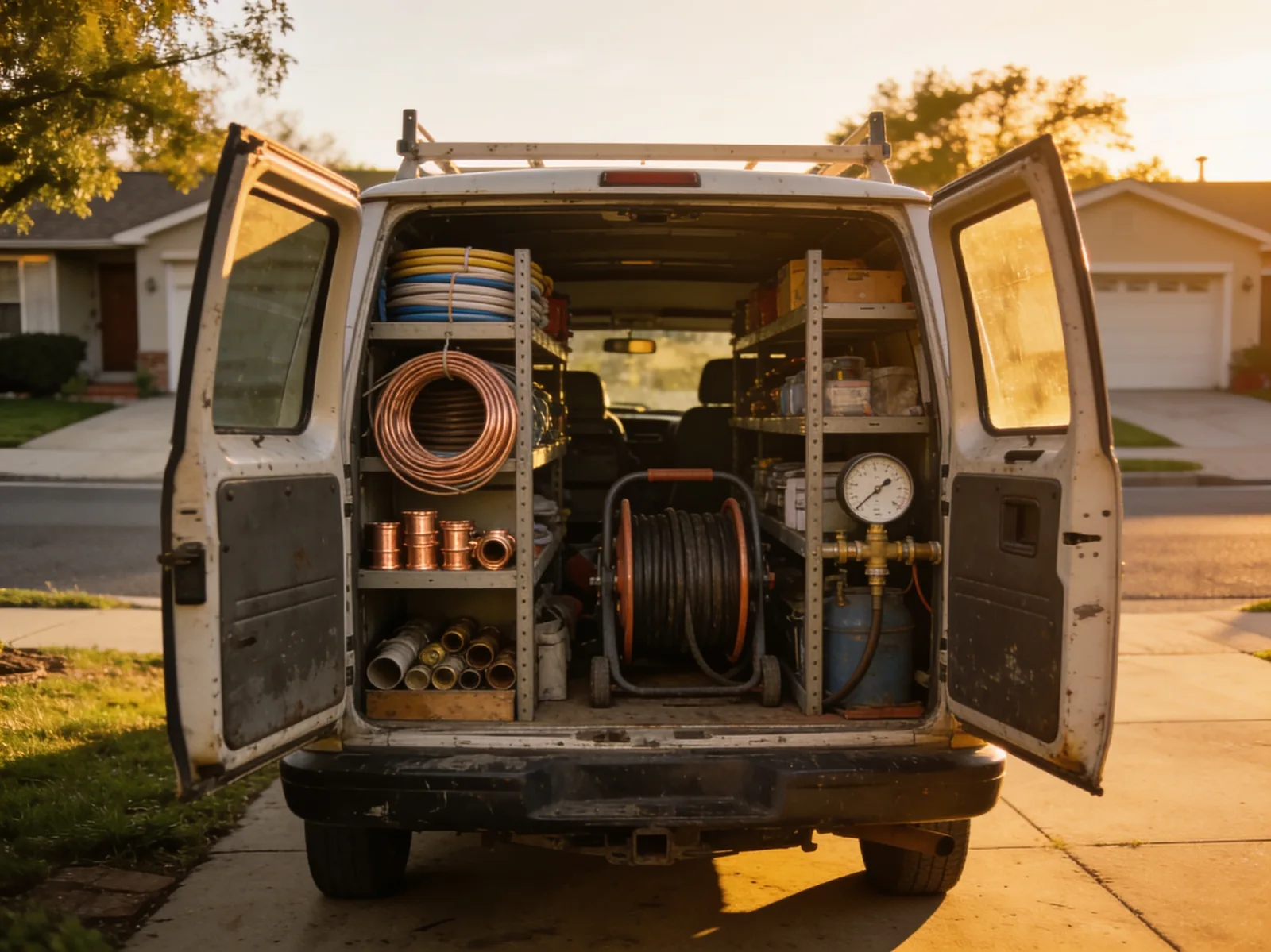 Emergency Plumber company in Hershey, NE